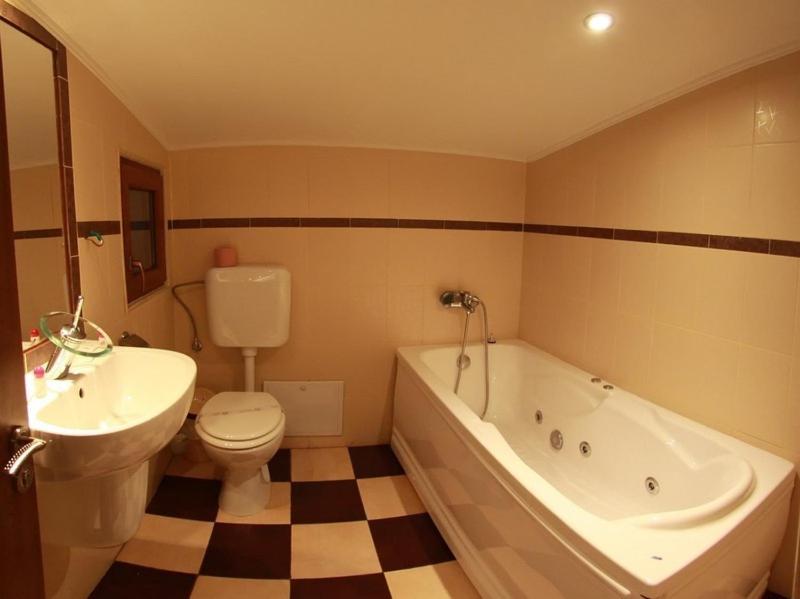 Casa Romana I Hermannstadt Zimmer foto
