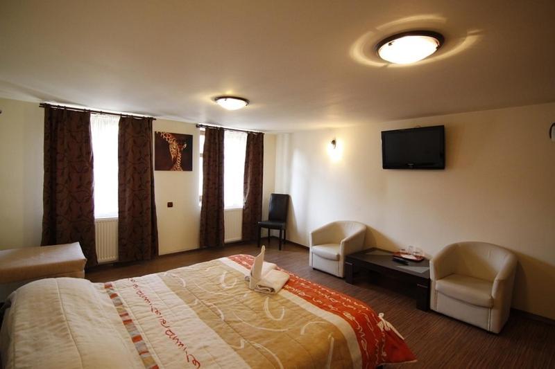 Casa Romana I Hermannstadt Zimmer foto