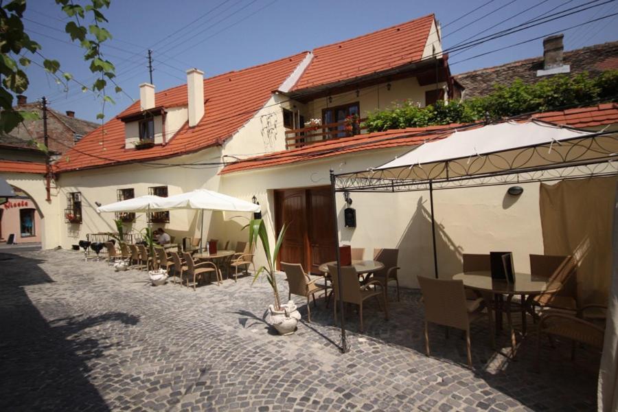 Casa Romana I Hermannstadt Exterior foto